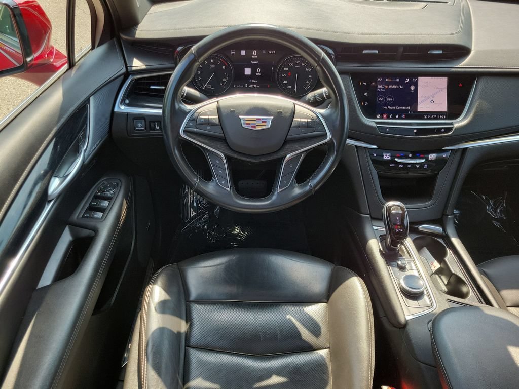 Used 2021 Cadillac XT5 Premium Luxury AWD/4WD image 14