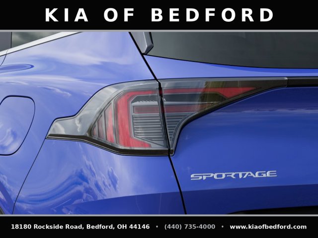 New 2026 Kia Sportage EX FWD image 13