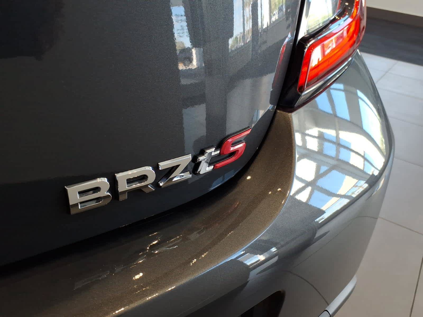 New 2026 Subaru BRZ tS RWD image 16