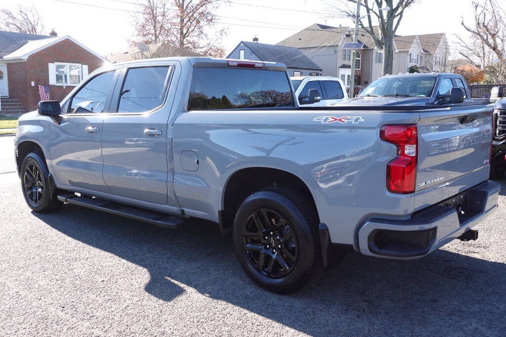 Used 2024 Chevrolet Silverado 1500 RST w/ Protection Package AWD/4WD image 3