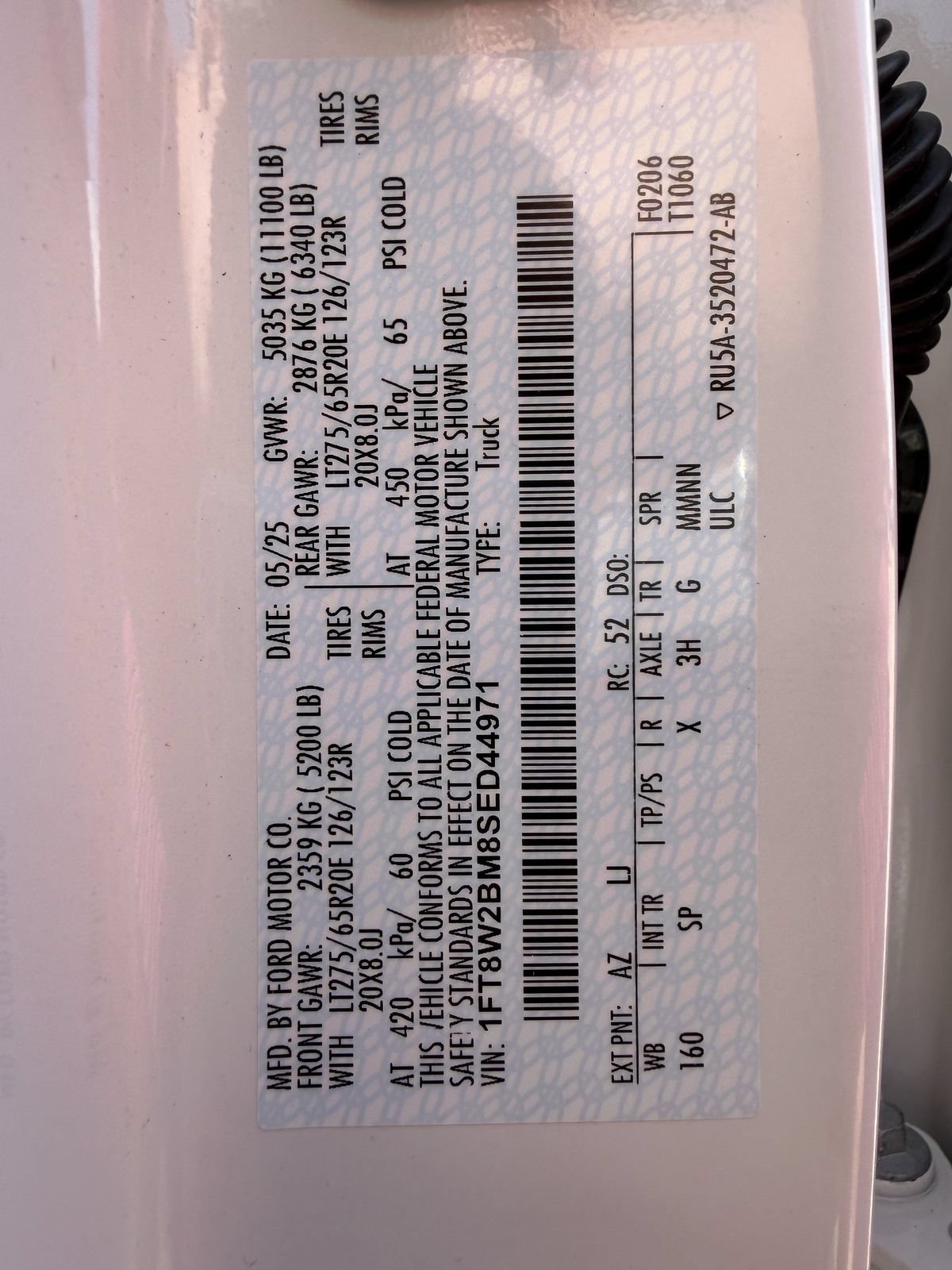 Used 2025 Ford F250 King Ranch AWD/4WD image 31