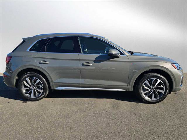 Certified 2025 Audi Q5 2.0T Premium image 2