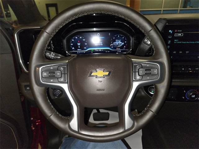 Used 2024 Chevrolet Silverado 2500 LT w/ All Star Edition image 14