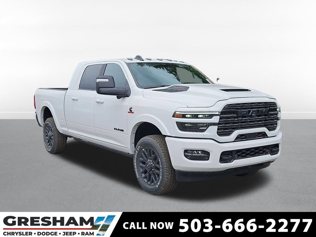 New 2026 RAM 2500 Limited
