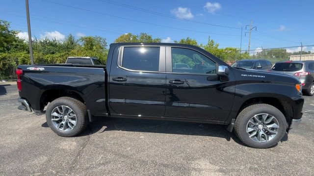 New 2026 Chevrolet Silverado 1500 LT AWD/4WD image 3
