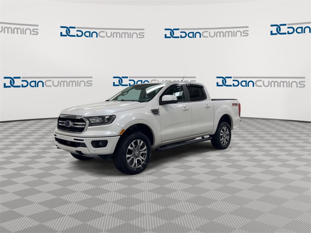 Used 2020 Ford Ranger Lariat w/ Equipment Group 501A Mid image 4