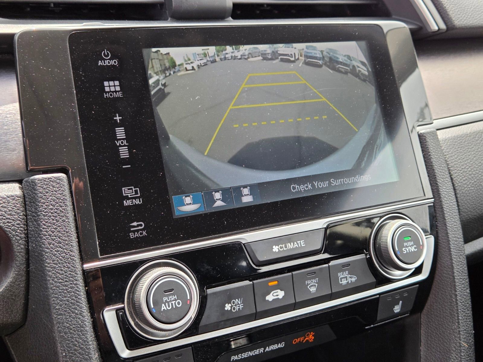 Used 2016 Honda Civic EX-T image 15