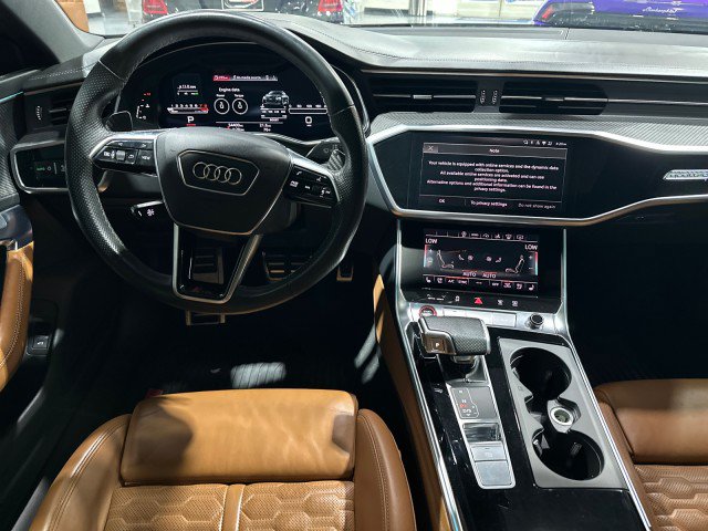 Used 2021 Audi RS 7 Sportback AWD/4WD image 46