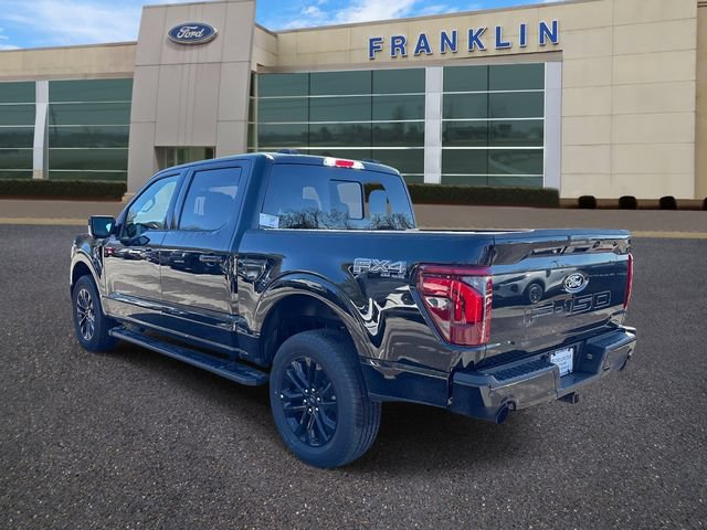 New 2026 Ford F150 Lariat w/ Equipment Group 502A High AWD/4WD image 5