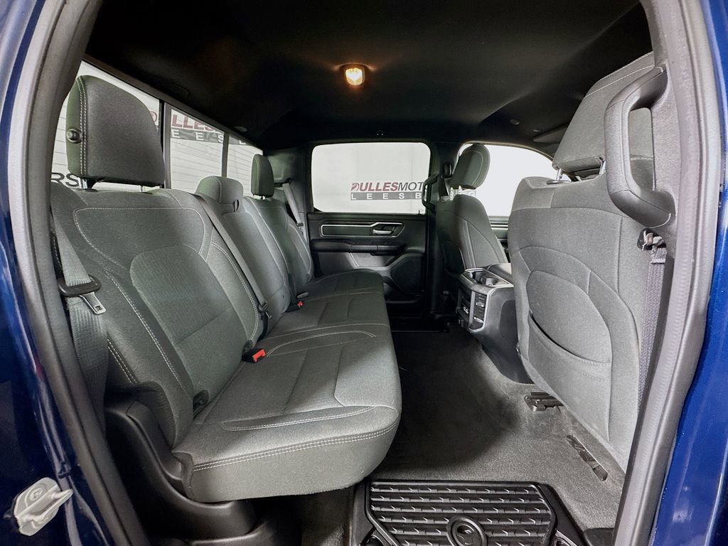 Used 2021 RAM 1500 Big Horn AWD/4WD image 26