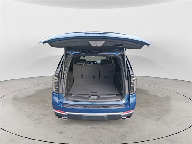 New 2026 Chevrolet Suburban High Country w/ Sun And Tow Package image 16