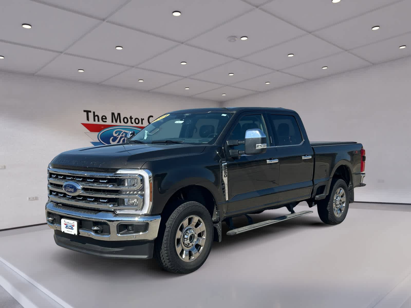 Used 2024 Ford F250 Lariat w/ Lariat Ultimate Package AWD/4WD image 1