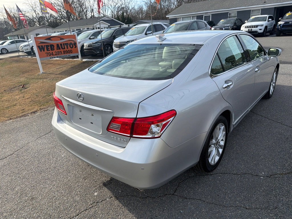 Used 2012 Lexus ES 350 image 11