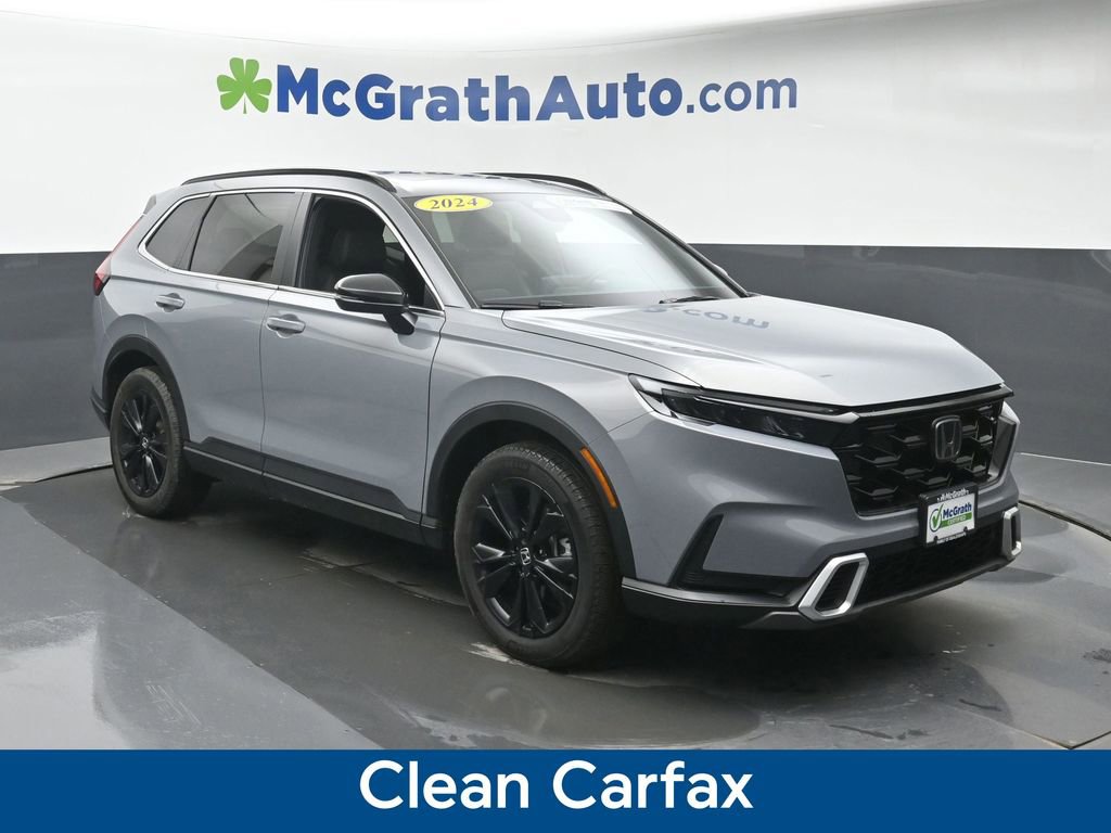 Used 2024 Honda CR-V Sport Touring image 2