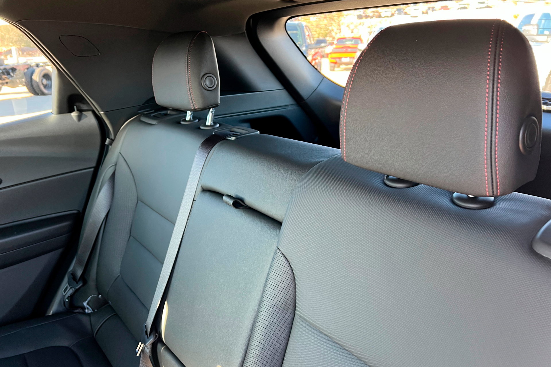 New 2026 Chevrolet TrailBlazer RS w/ Convenience Package image 20