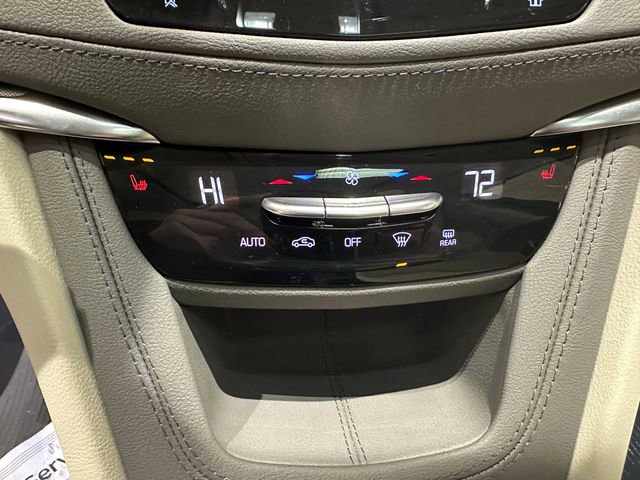 Used 2025 Cadillac XT5 Premium Luxury w/ Technology Package image 14