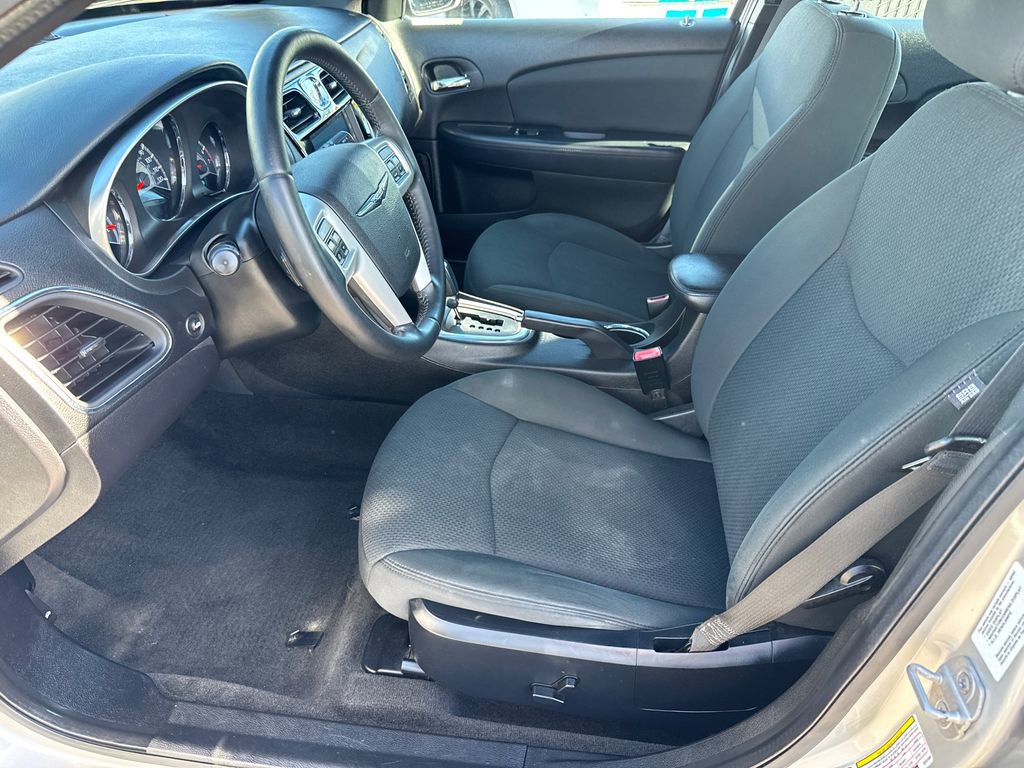 Used 2012 Chrysler 200 Touring image 24
