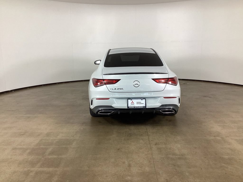 Used 2022 Mercedes-Benz CLA 250 image 6