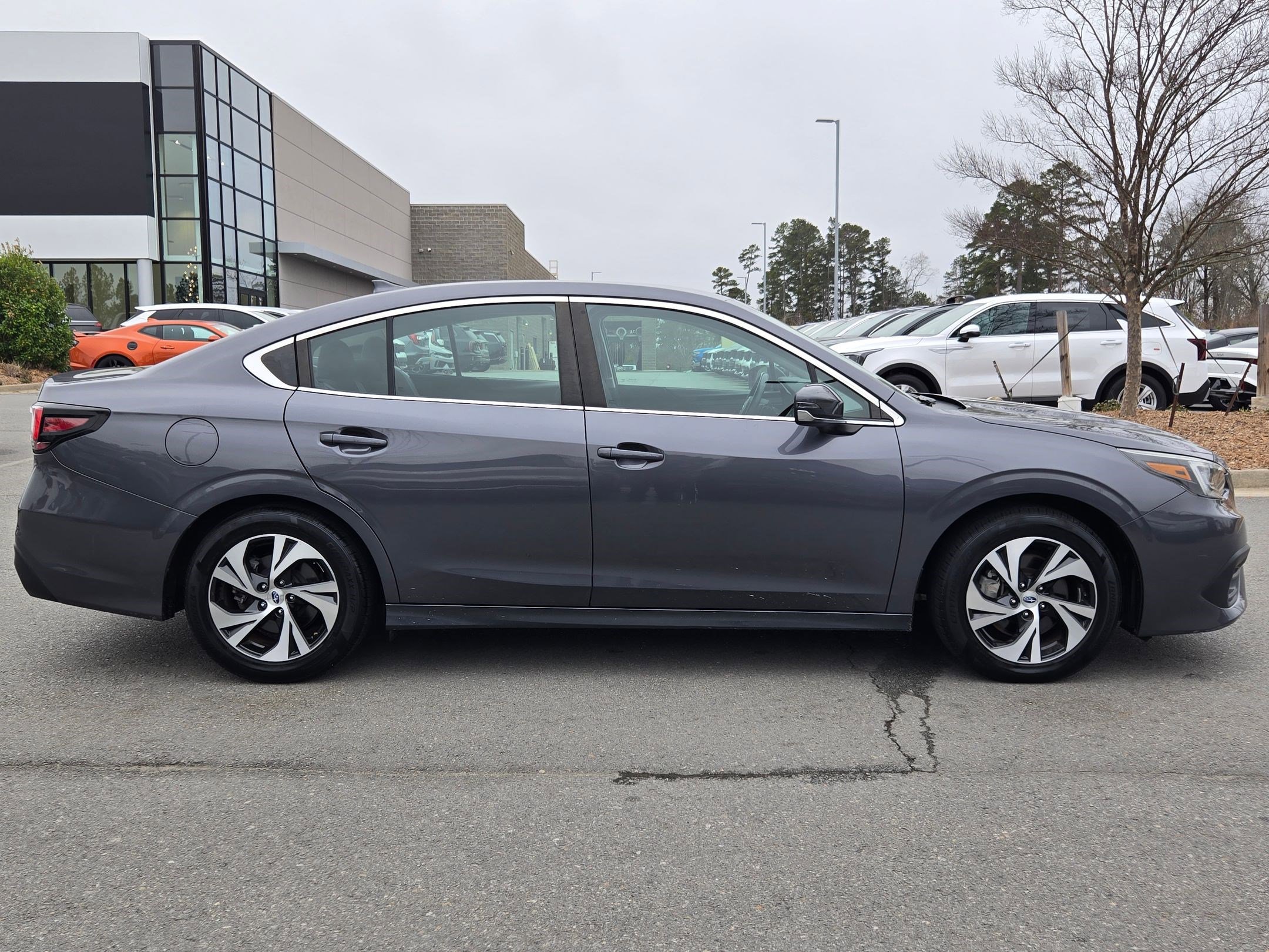 Used 2022 Subaru Legacy Premium image 8