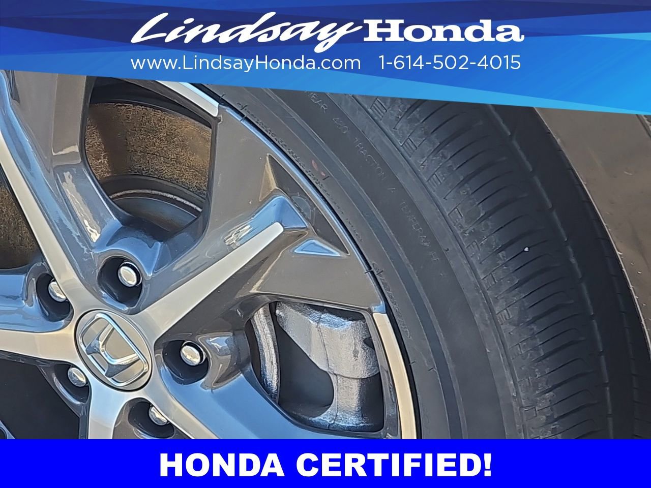 Certified 2025 Honda HR-V EX-L image 2