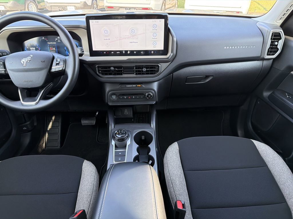 New 2025 Ford Bronco Sport Big Bend image 13