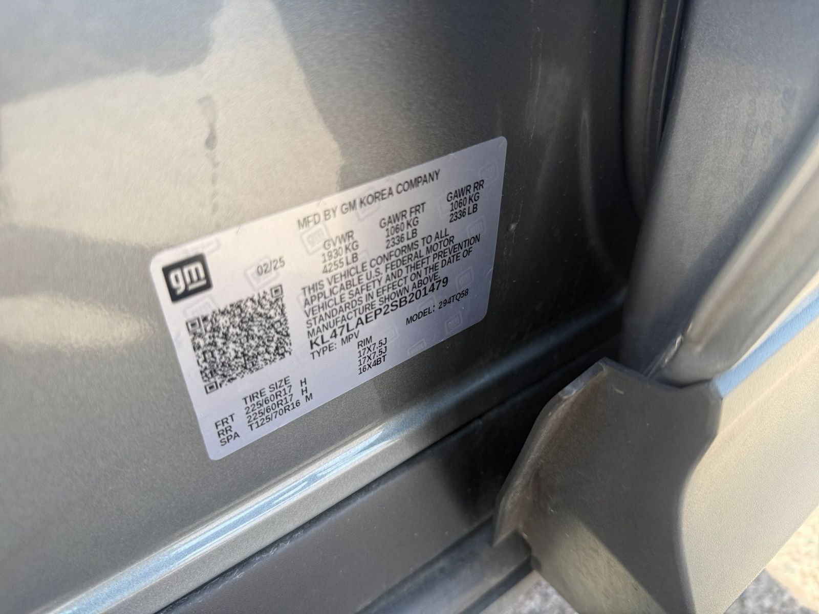 Used 2025 Buick Envista Preferred image 29