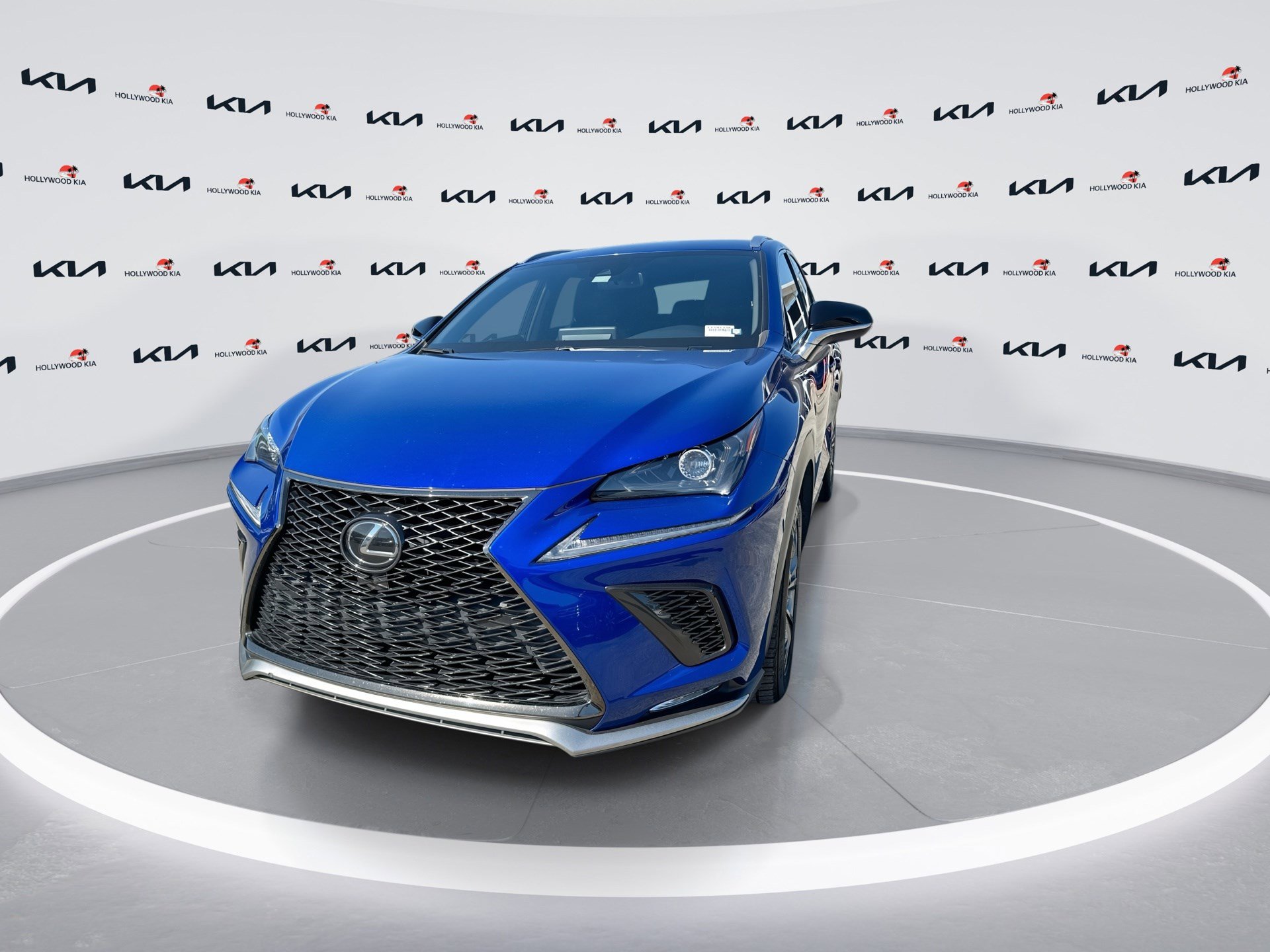 Used 2021 Lexus NX 300 F Sport image 4
