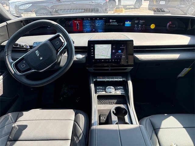 New 2025 Lincoln Nautilus Premier w/ Equipment Group 102A image 16