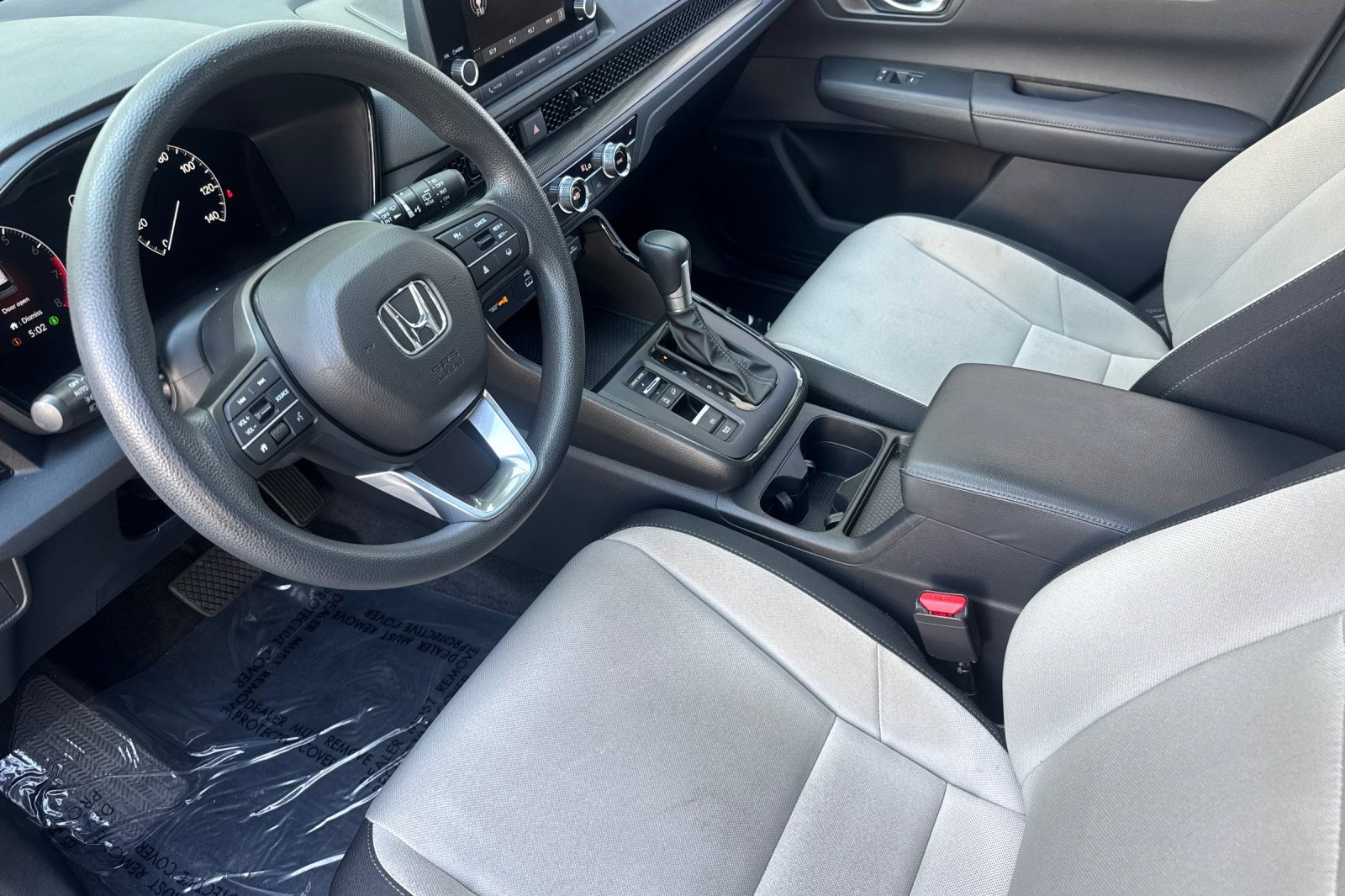 Used 2025 Honda CR-V EX image 4