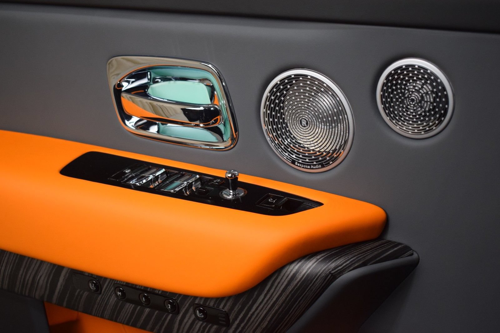 New 2026 Rolls-Royce Cullinan AWD/4WD image 40