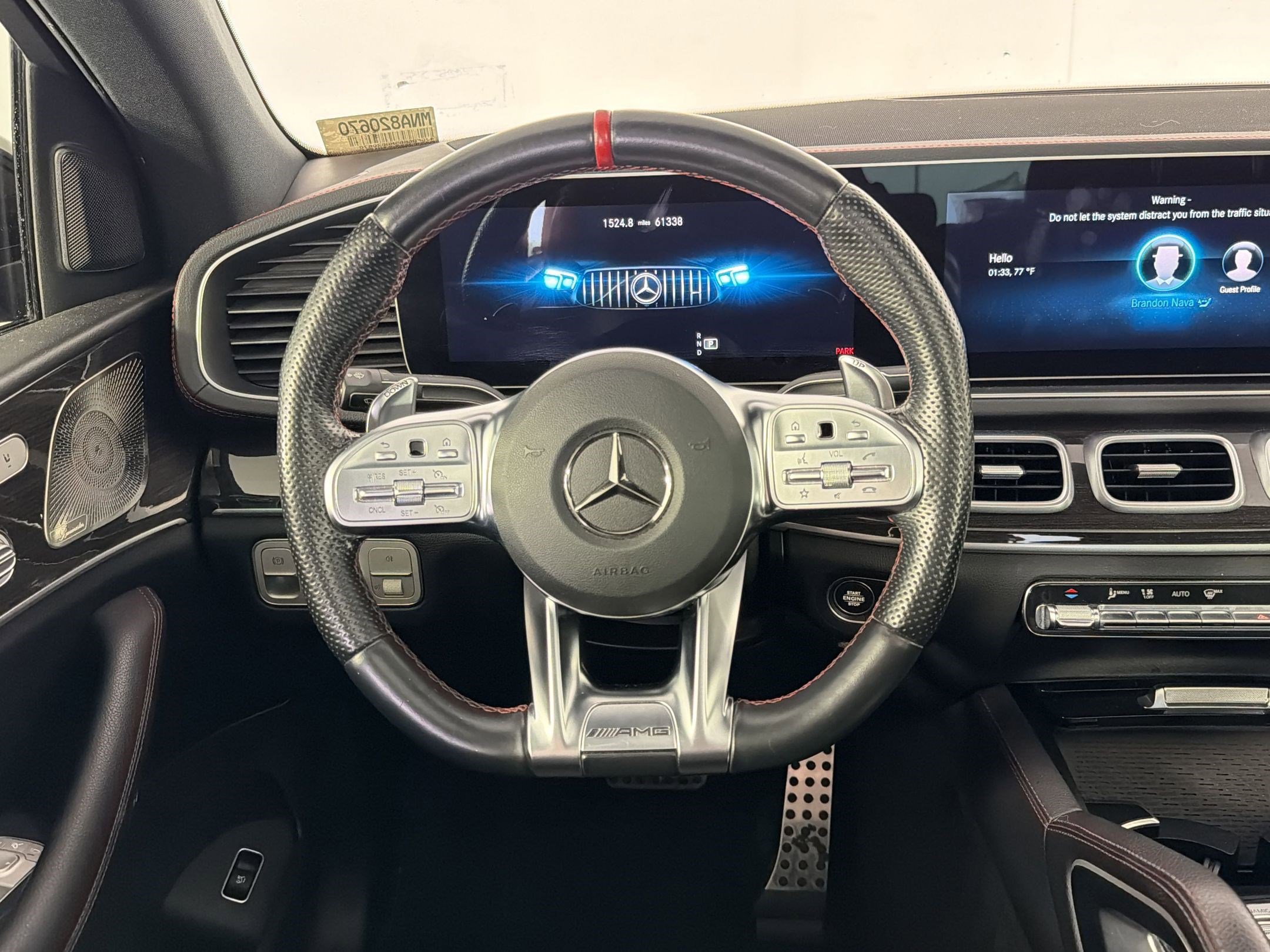 Used 2022 Mercedes-Benz GLE 53 AMG 4MATIC Coupe image 18