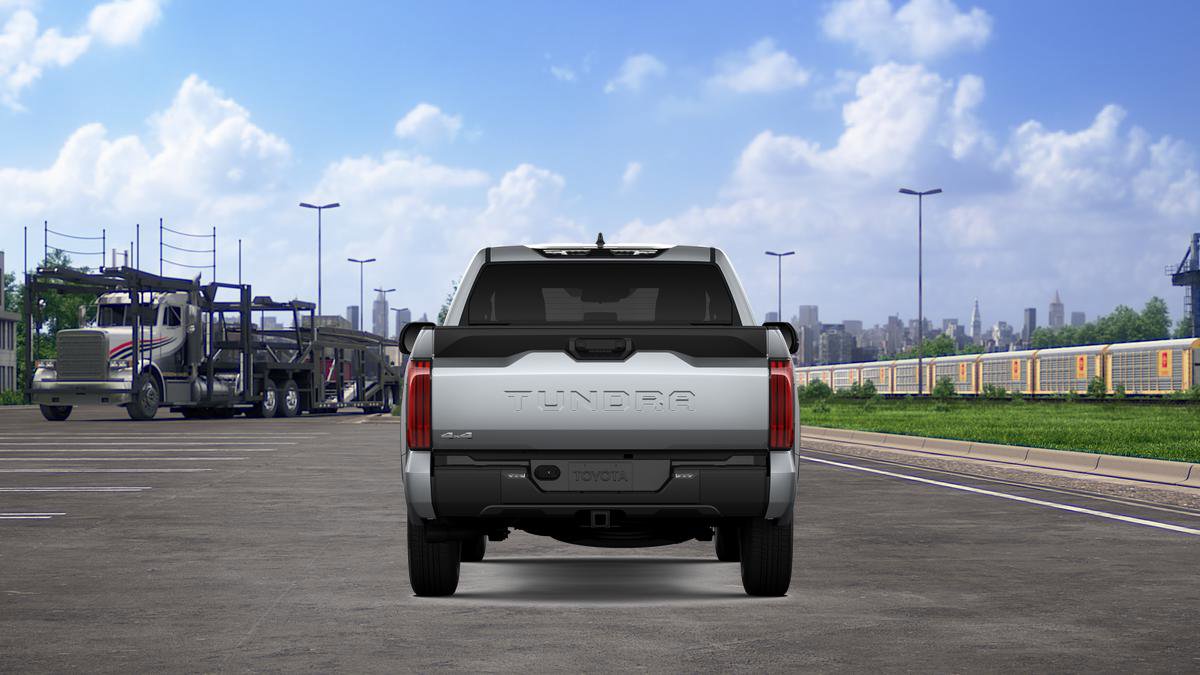 New 2026 Toyota Tundra SR5 AWD/4WD image 8