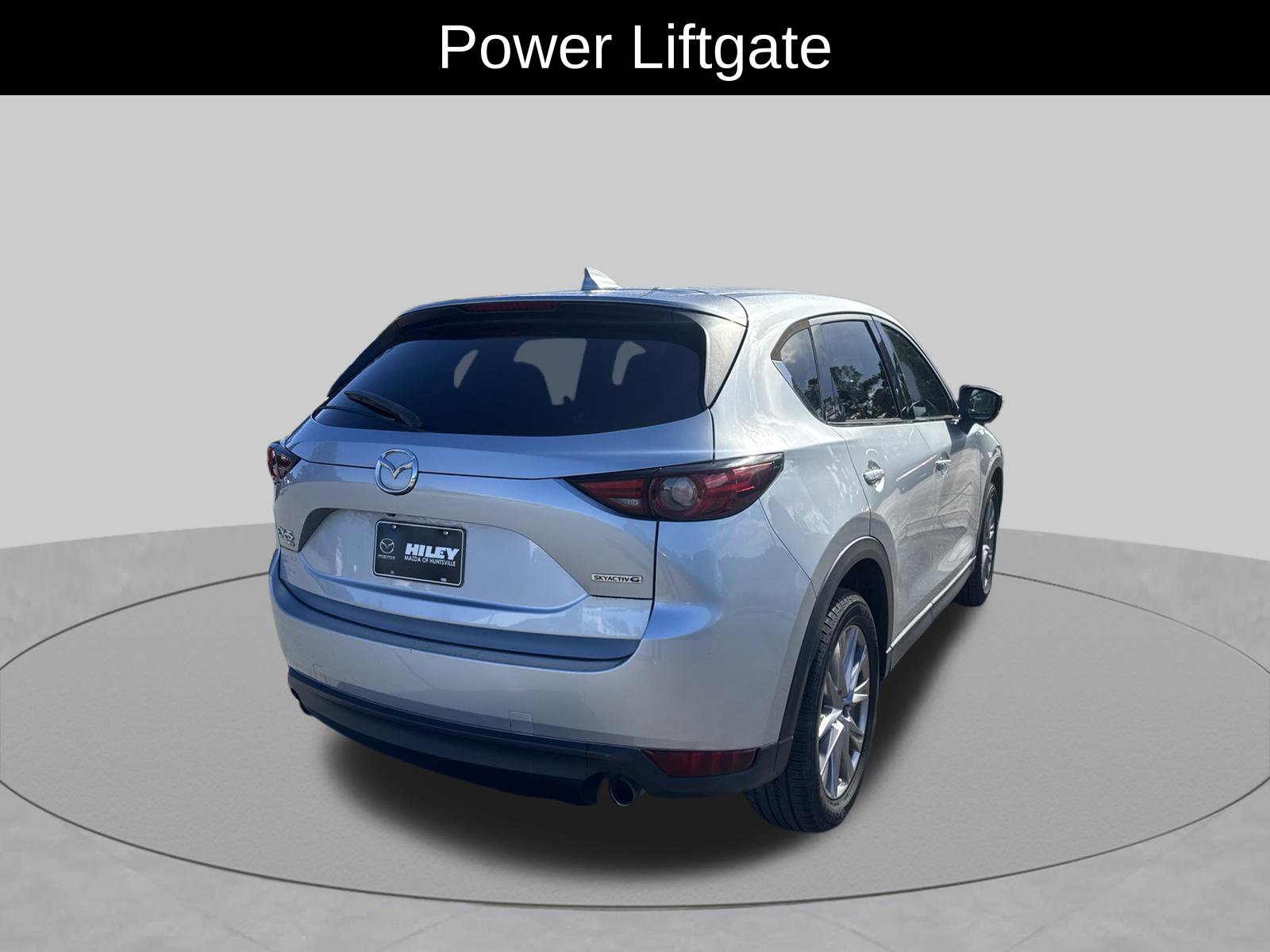 Used 2020 MAZDA CX-5 Grand Touring AWD/4WD image 8