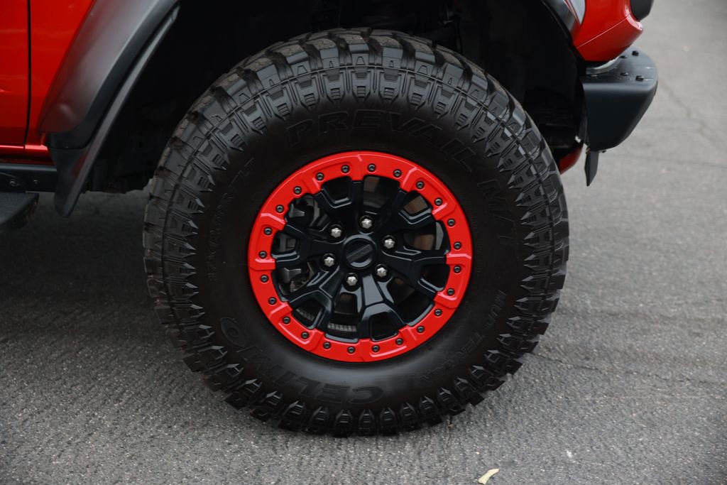Used 2023 Ford Bronco Raptor AWD/4WD image 8