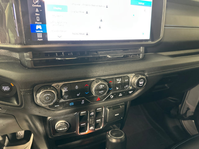 Certified 2024 Jeep Wrangler High Altitude AWD/4WD image 14