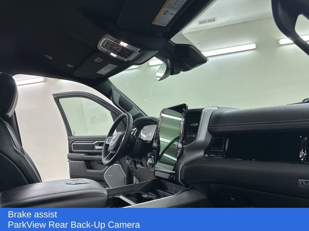 Used 2025 RAM 1500 Laramie w/ Night Edition image 19
