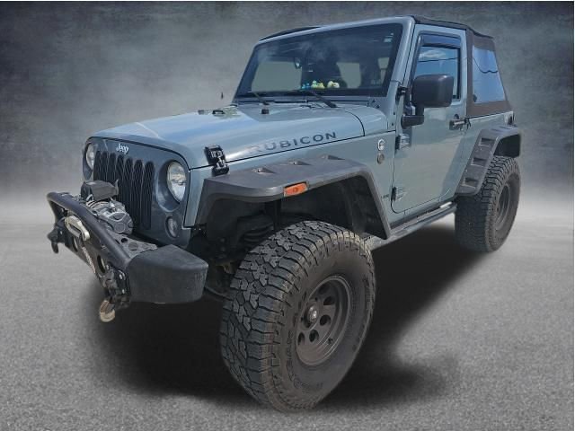 Used 2015 Jeep Wrangler Rubicon w/ Power Convenience Group AWD/4WD image 4