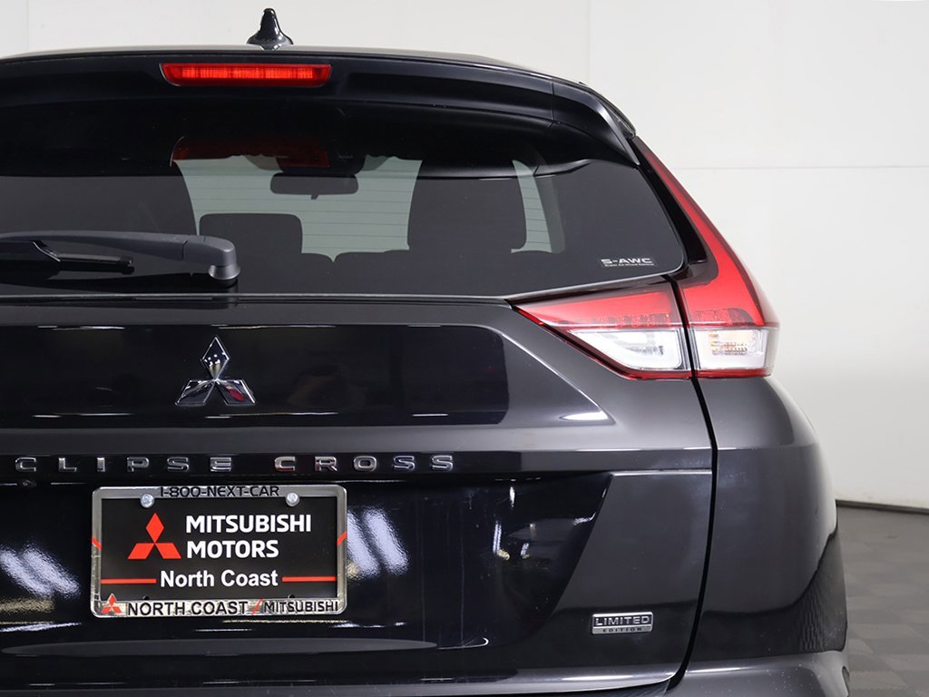 Used 2023 Mitsubishi Eclipse Cross LE image 13