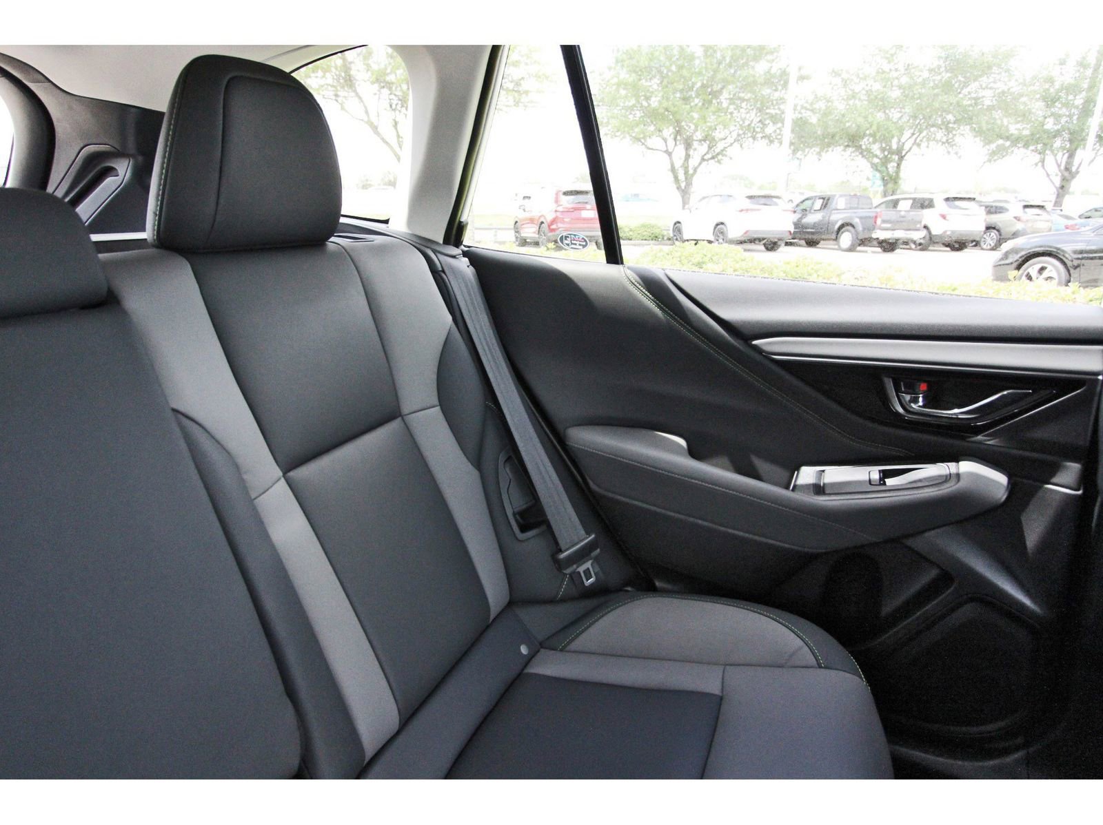 Certified 2023 Subaru Outback Onyx Edition image 12