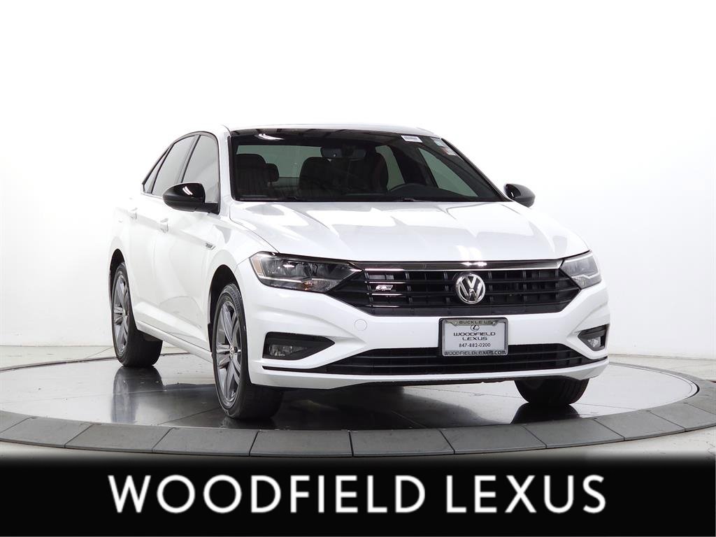 Used 2019 Volkswagen Jetta R-Line
