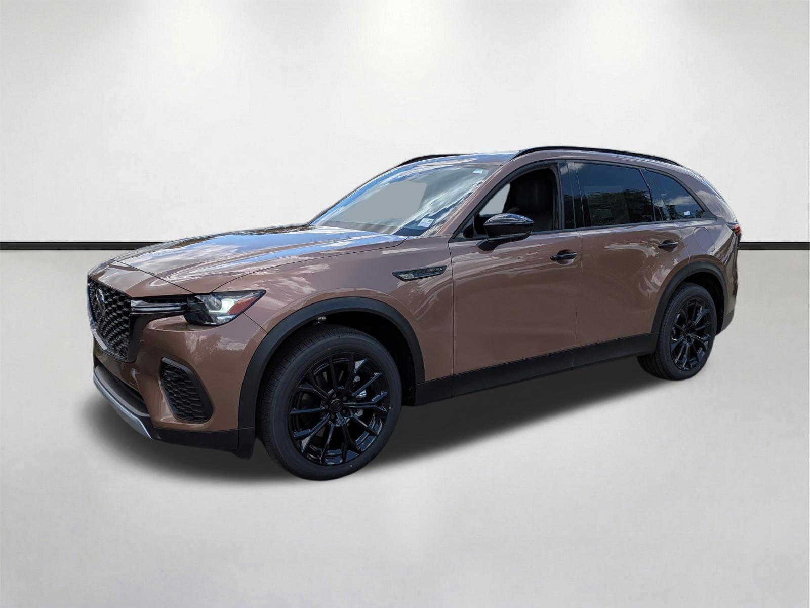 New 2026 MAZDA CX-70 3.3 Turbo w/ Premium Plus Pkg AWD/4WD image 8