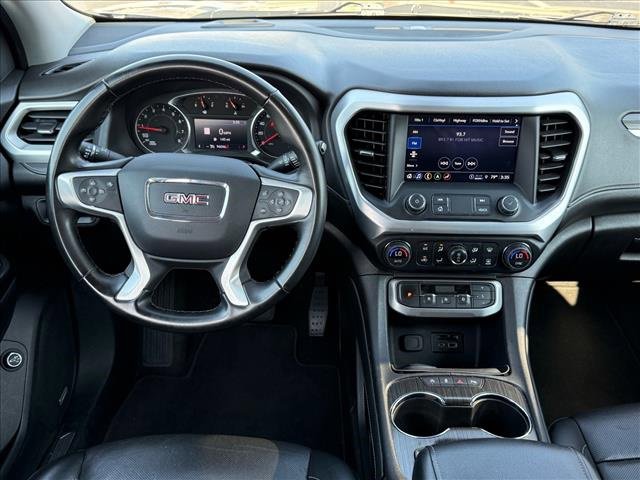 Used 2023 GMC Acadia SLT image 12