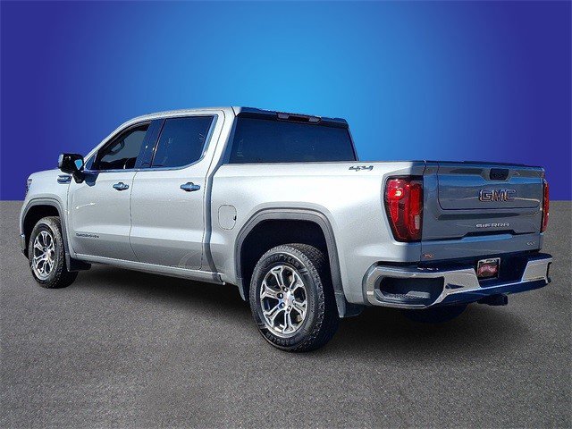 Certified 2025 GMC Sierra 1500 SLT image 5
