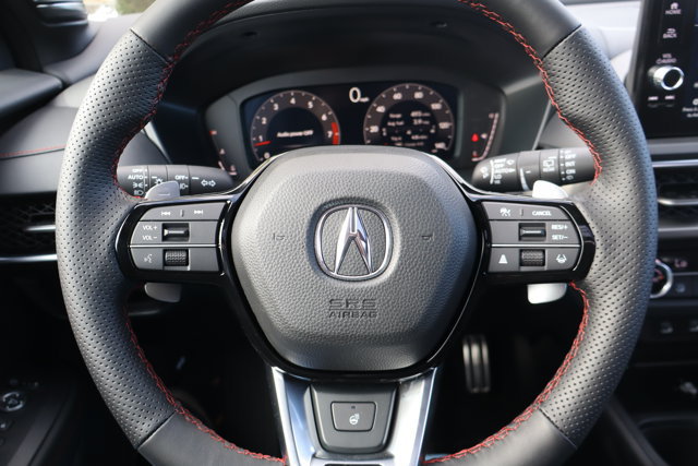 New 2026 Acura ADX A-Spec w/ Advance Package AWD/4WD image 11