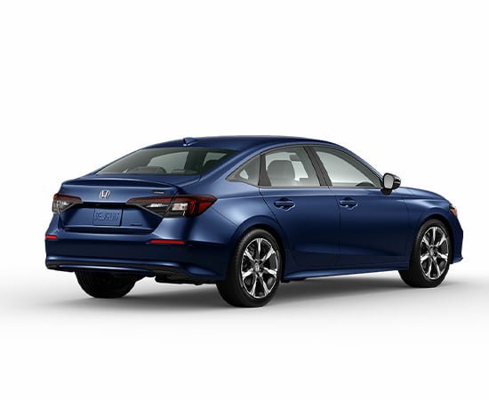 New 2026 Honda Civic Sport Touring image 2