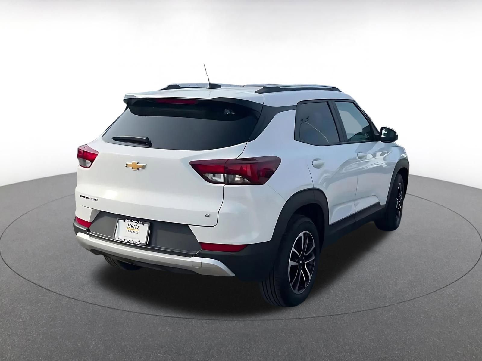 Used 2025 Chevrolet TrailBlazer LT image 14