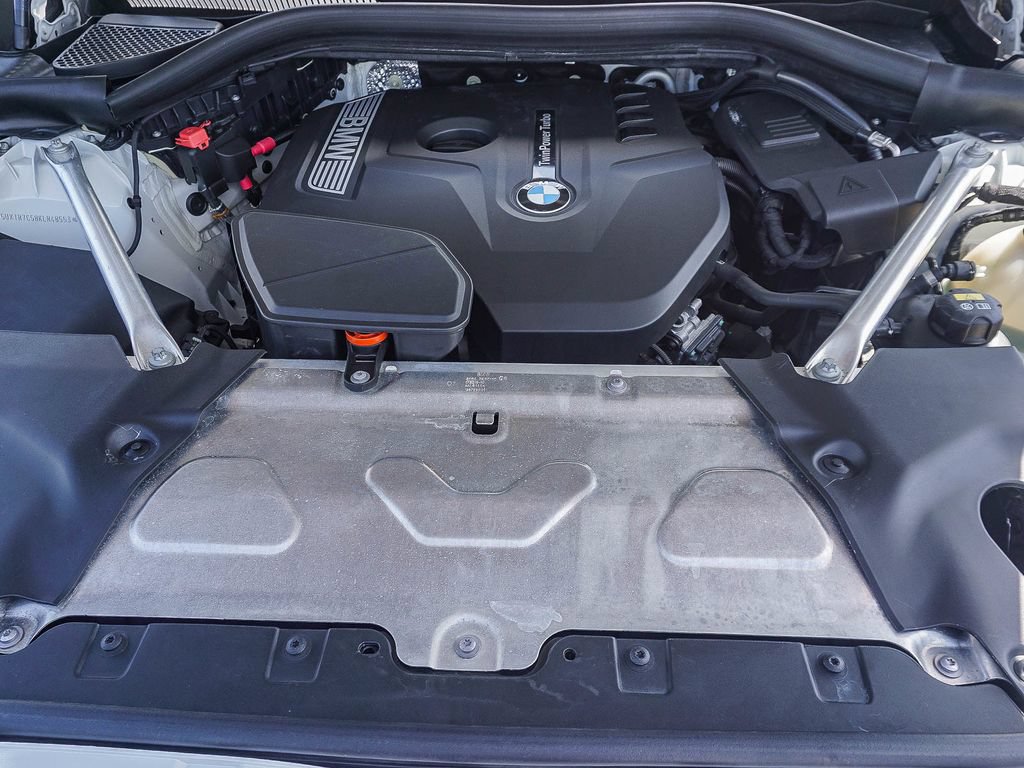 Used 2019 BMW X3 sDrive30i w/ Driving Assistance Package RWD image 25