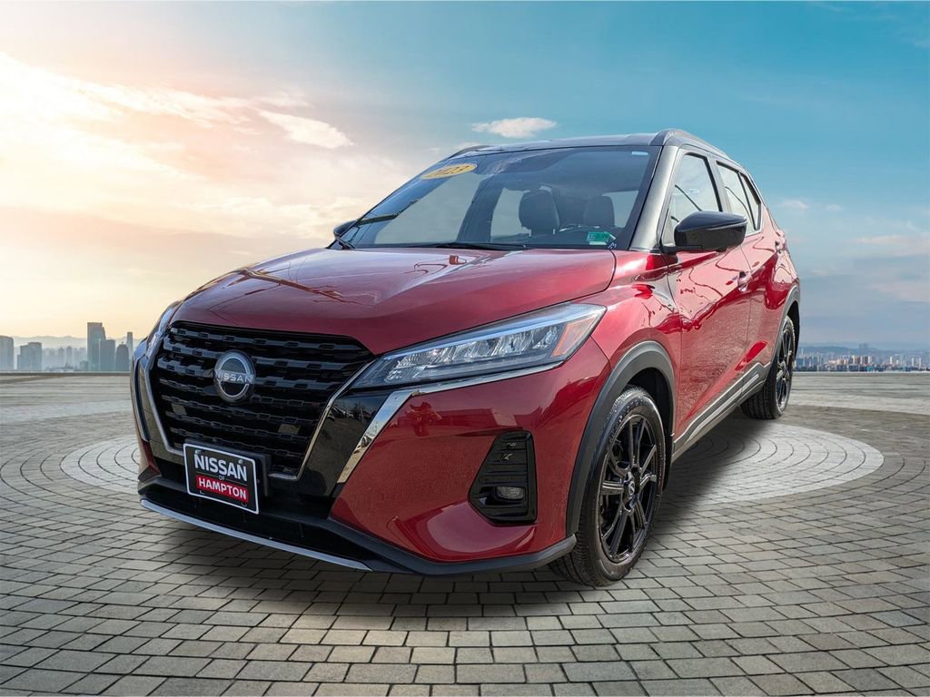 Certified 2023 Nissan Kicks SR w/ SR Premium Package image 9