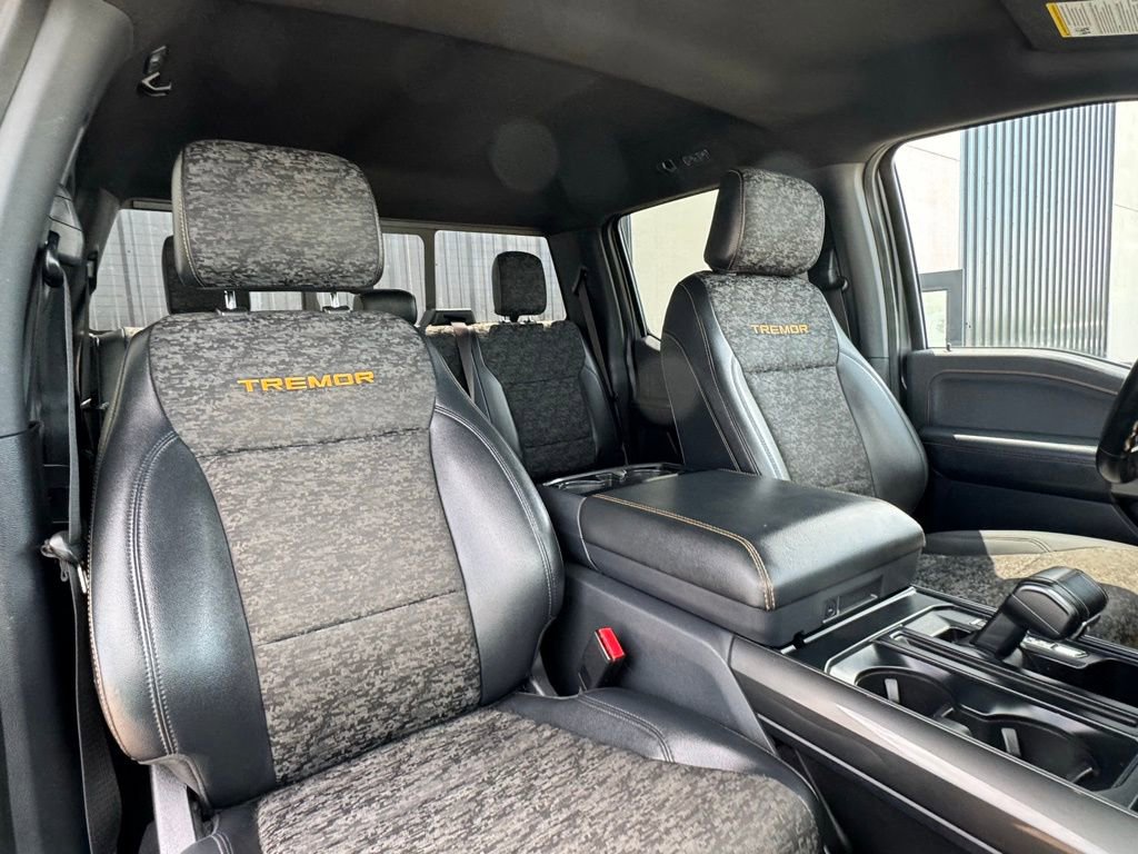 Used 2023 Ford F150 Tremor image 22