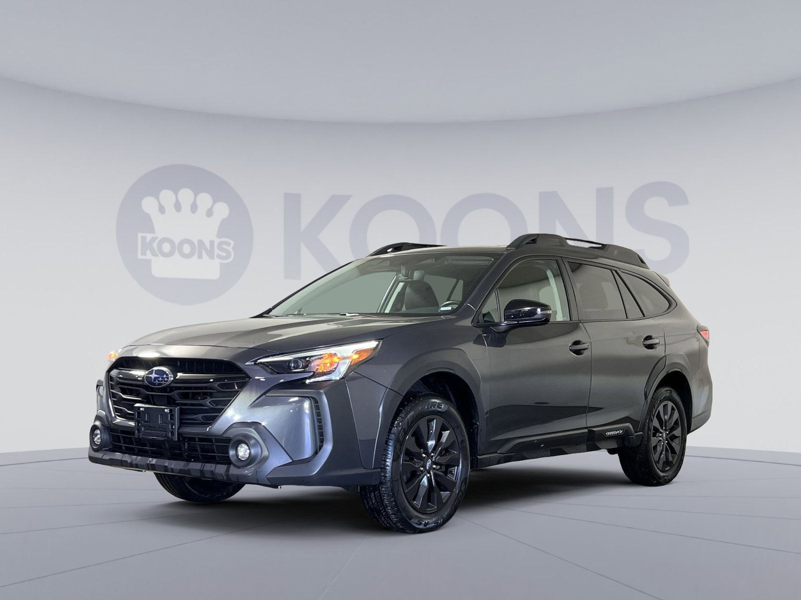 Used 2024 Subaru Outback Onyx Edition image 1